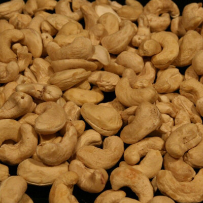 Kešu oříšky solené pražené 100 g